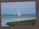 AK Lignano. Veduta del mare.