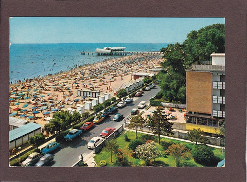 AK Lignano Sabbiadoro. Terrazza – Lungomare.