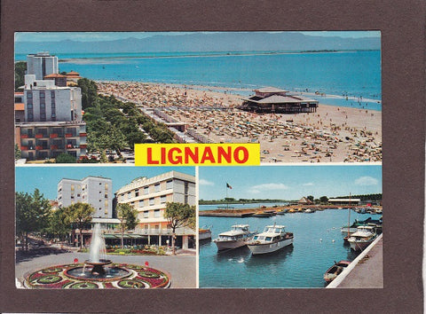 AK Lignano.