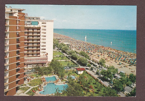 Ak Lignano Sabbiadoro. La Spiaggia.