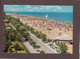 AK Lignano Sabbiadoro. Spiaggia.