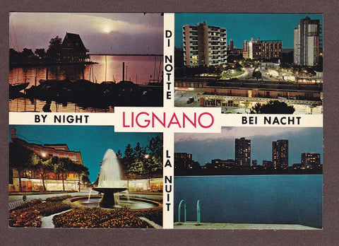 AK Lignano di Notte.