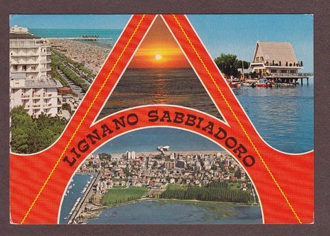 AK Lignano Sabbiadoro.