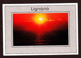 AK Lignano. Tramonto.