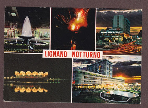 AK Lignano Notturno.