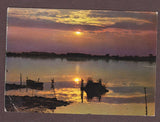 AK Lignano al tramonto.