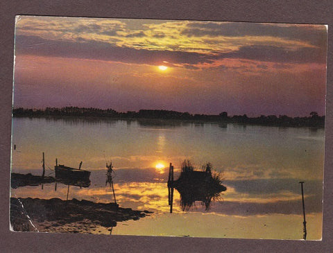 AK Lignano al tramonto.