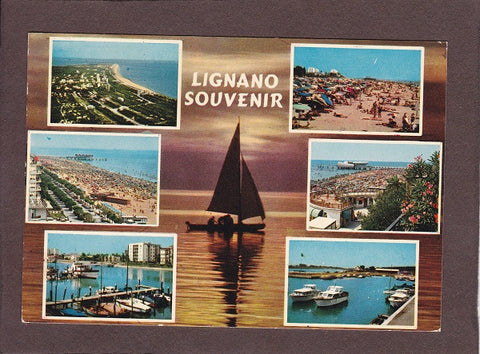 AK Lignano Souvenir.