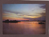 AK Tramonto in Laguna. Siamo in vacanza..