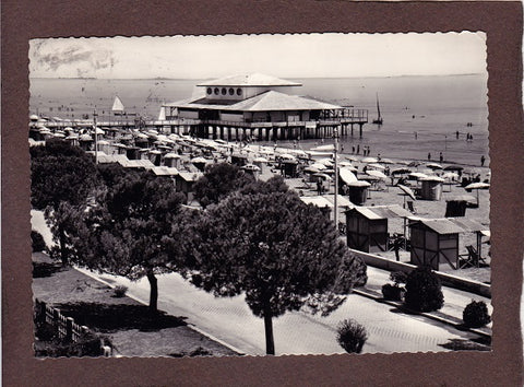 AK Lignano – Spiaggia e Terrazza.