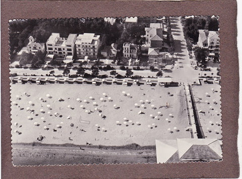 AK Lignano Sabbiadoro. Ville sul mare.