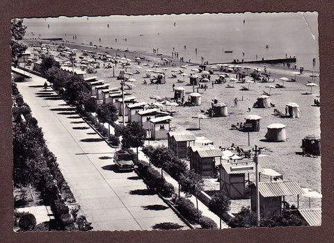 AK Lignano – Lungomare e spiaggia.