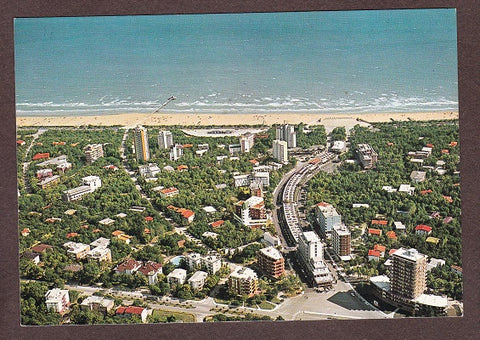 AK Lignano Pineta. Panorama.