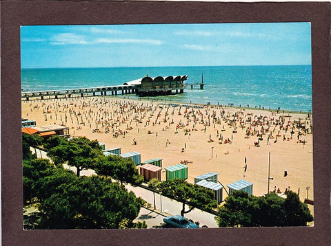 AK Lignano Sabbiadoro, Spiaggia con Terrazza a mare.