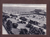 AK Lignano Sabbiadoro. Terrazza a mare e spiaggia.