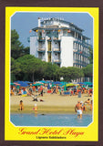 AK Lignano Sabbiadoro. Grand Hotel Playa. Lugomare Trieste 128.