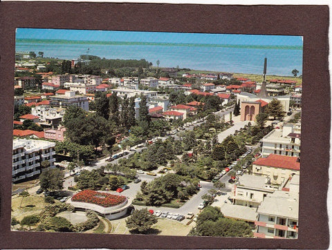 AK Lignano Sabbiadoro. Piazzale della Chiesa.