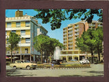 AK Lignano Sabbiadoro. La fontana.