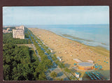 AK Lignano. Veduta aerea.