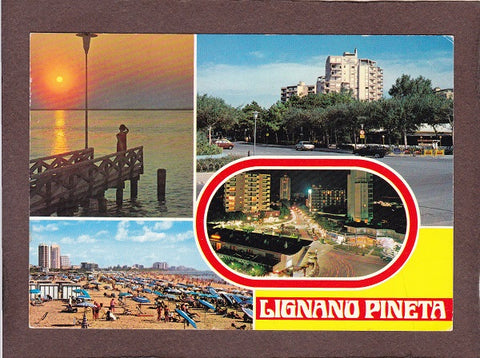 AK Lignano Pineta.