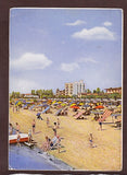 AK Lignano Sabbiadoro. Veduta Spiaggia.