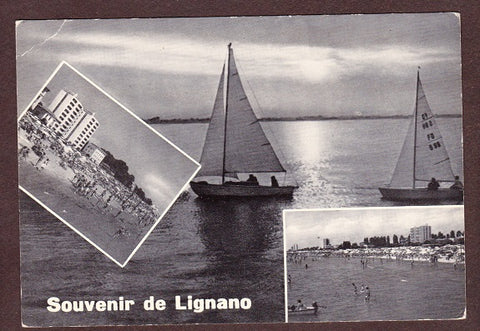 AK Souvenir de Lignano.
