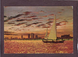 AK Lignano Sabbiadoro al tramonto.