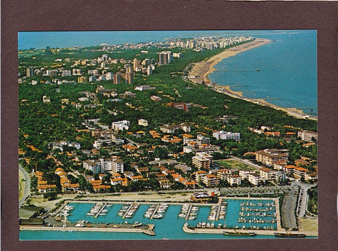AK Lignano Riviera. Panorama.