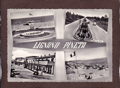 AK Lignano Pineta.