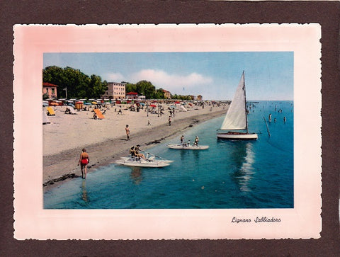 AK Lignano Sabbiadoro.