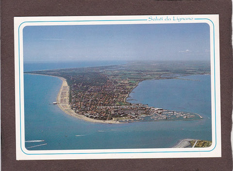 AK Saluti da Lignano.