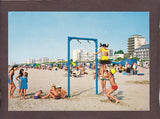 AK Lignano. La spiaggia.