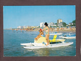 AK Lignano. La spiaggia.