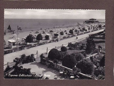 AK Lignano Sabbiadoro – Lungo Mare.
