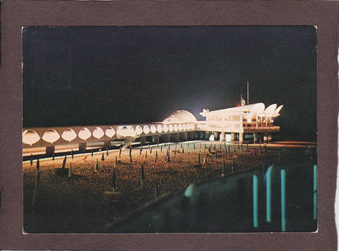 AK Lignano. Terrazza a mare – Notturno.