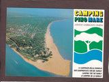 AK Lignano Sabbiadoro/Riviera. Camping Pino Mare.