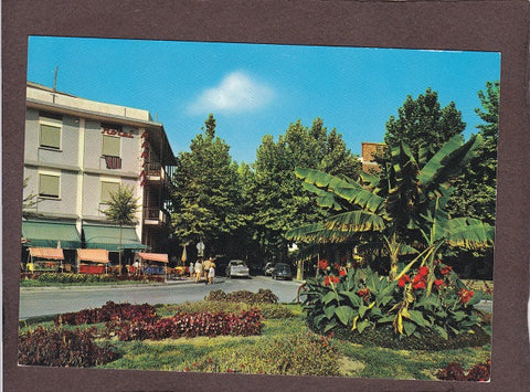 AK Lignano Sabbiadoro. Viale Venezia.