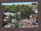 AK Lignano Sabbiadoro. Camping Holiday e mercato.