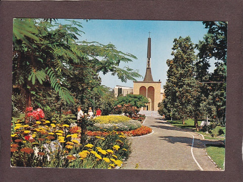 AK Lignano Sabbiadoro. La Chiesa.