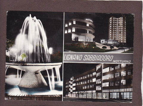 AK Lignano Sabbiadoro. Notturno.