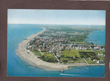 AK Lignano. Panorama dall‘aereo.