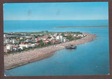 AK Lignano Sabbiadoro. Dall‘aereo.