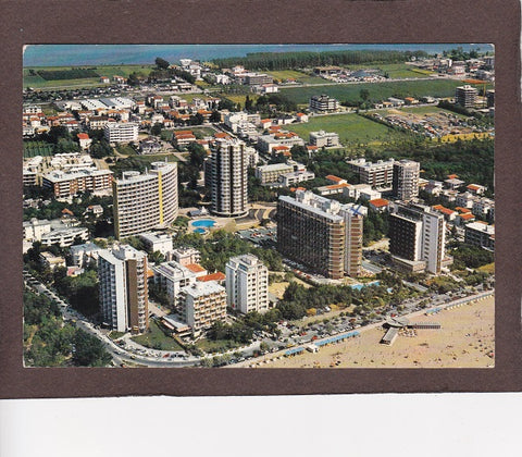 AK Lignano Sabbiadoro. Dall‘aereo.