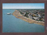 AK Lignano Sabbiadoro. Dall‘aereo.