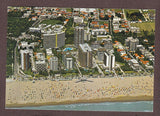 AK Lignano Sabbiadoro. Panorama dall‘aereo.