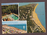AK Lignano. La piscina e la spiaggia.