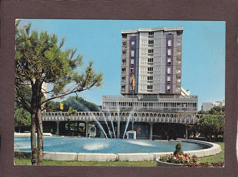 AK Lignano City. La fontana.