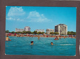 AK Lignano City vista dal mare.