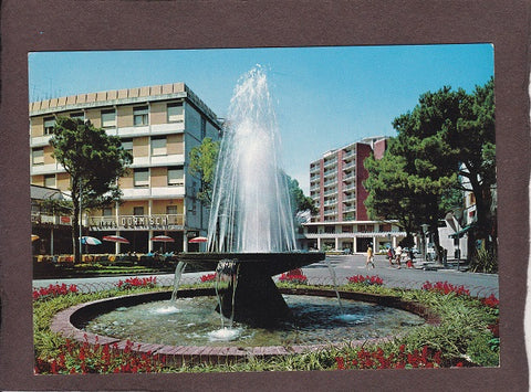 AK Lignano. La fontana.