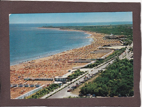 AK Lignano Pineta. Spiaggia Lungomare.
